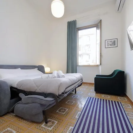 Trastevere 70 Pensión Roma