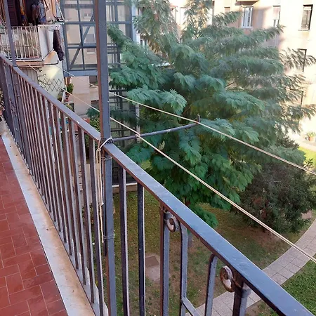 Trastevere 70 Pensión Roma