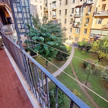 בית הארחה Trastevere 70 רומא