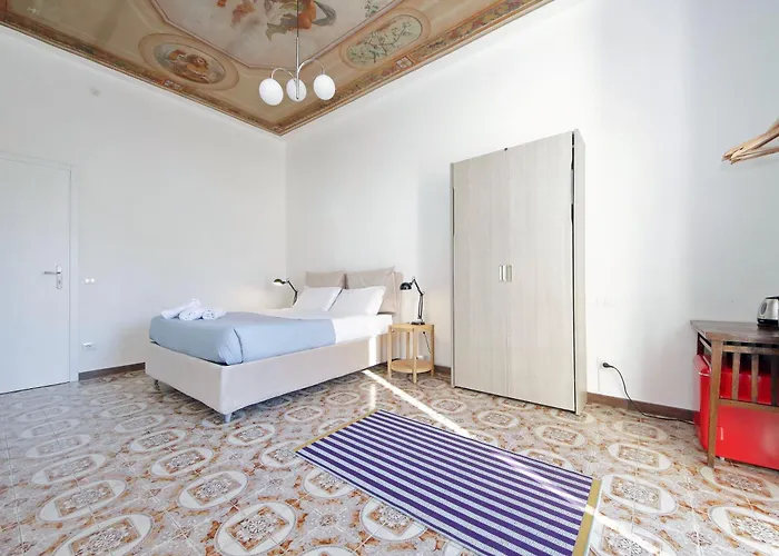 Konukevi Trastevere 70